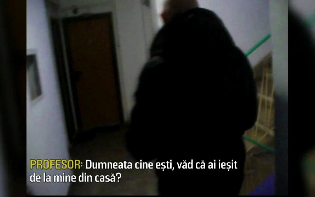 mascati profesor riegler foto stirileprotv.ro