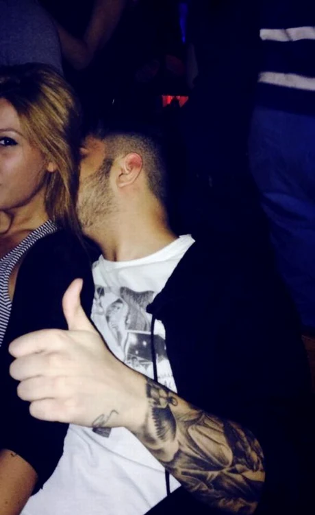 Franco şi-a scos noua cucerire la club