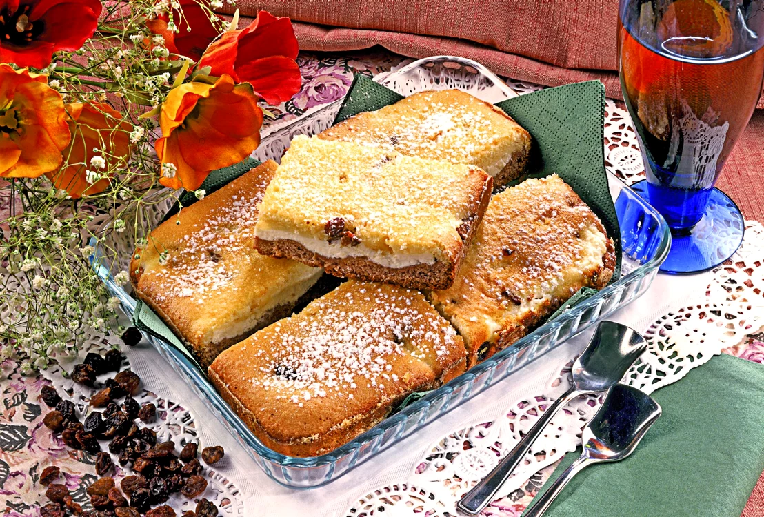 Plăcintă aromată