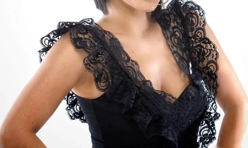 Giulia Anghelescu ține frecvent cure de detoxifiere, ca să se mențină în formă jpeg