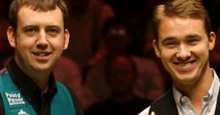 Hendry şi Williams, într-o confruntare  spectaculoasă la Campionatul Mondial de Snooker