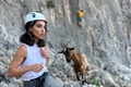 Artista s-a aflat în pragul anorexiei 