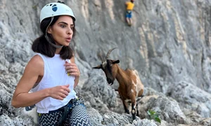 Artista s-a aflat în pragul anorexiei 