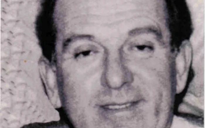 Disidentul Gheorghe Ursu Arhivă Andrei Ursu