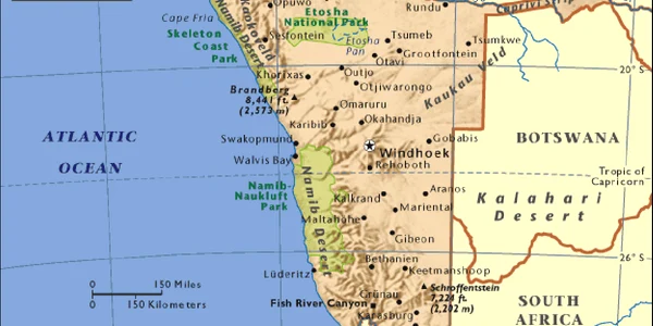 Namibia