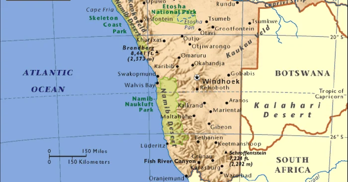 Namibia