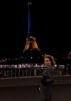 Sensy e însărcinată în patru luni/ FOTO: Instagram