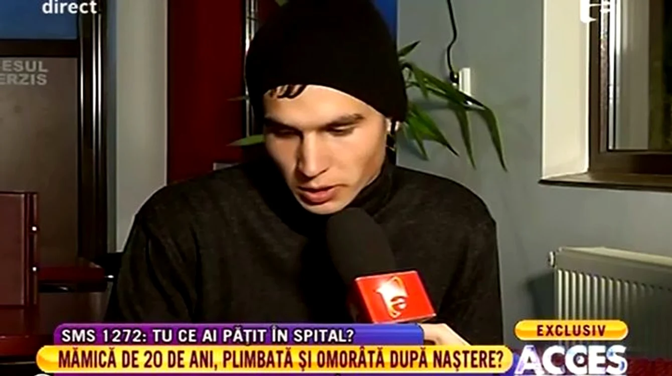 Soţul Oanei Acsinte a făcut declaraţii emoţionante, la Antena 1.