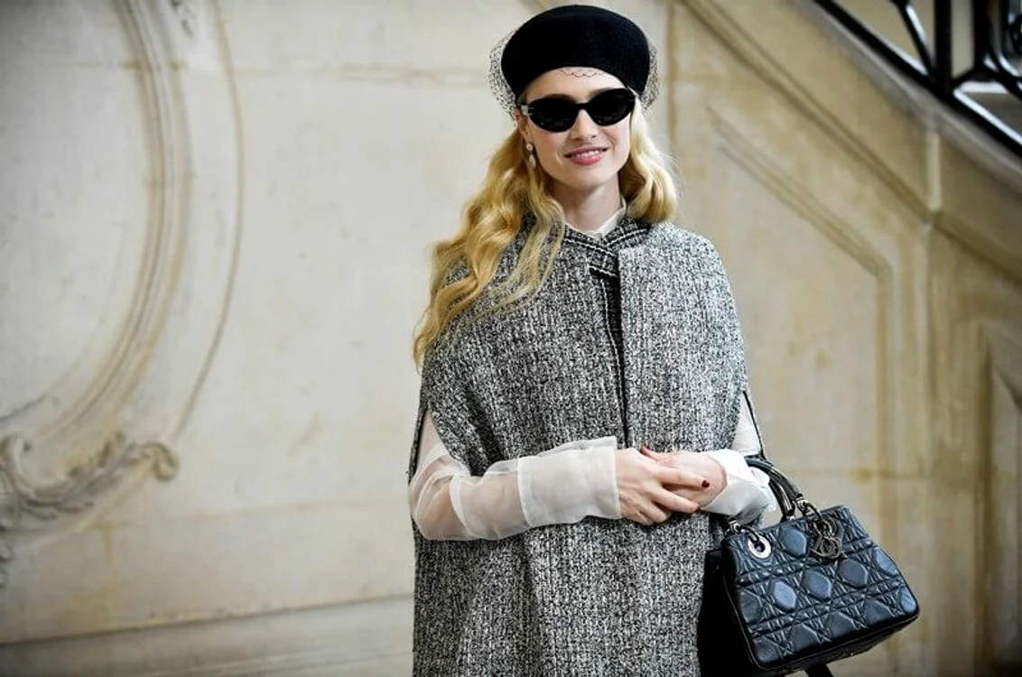 Beatrice Borromeo in Dior Christian Dior outfit 2 jpg