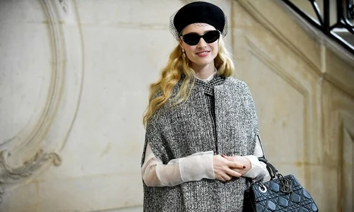 Beatrice Borromeo in Dior Christian Dior outfit 2 jpg