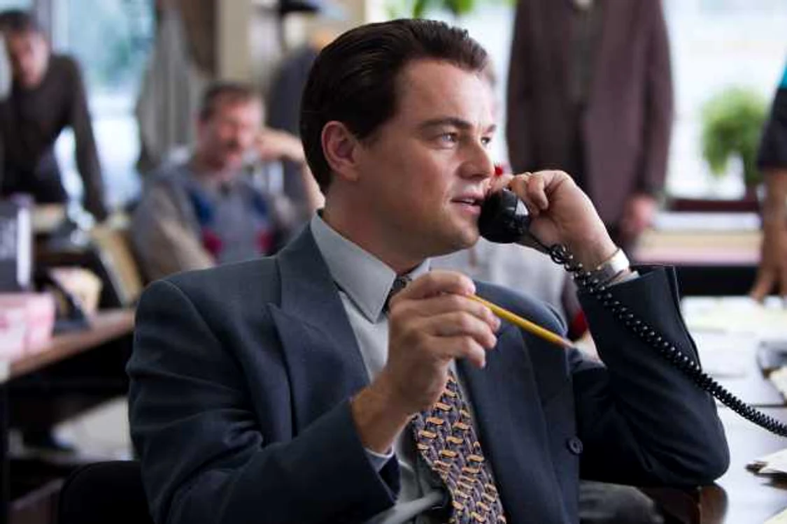 lupul de pe wall street