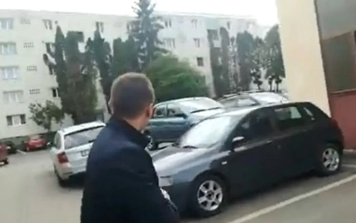 suspect in cazul falselor pliante usr