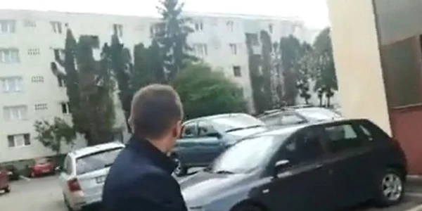 suspect in cazul falselor pliante usr
