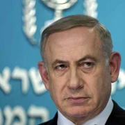 Benjamin Netanyahu EPA