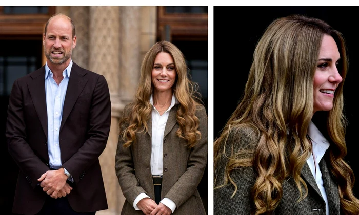 Kate Middleton și William profimedia  jpg