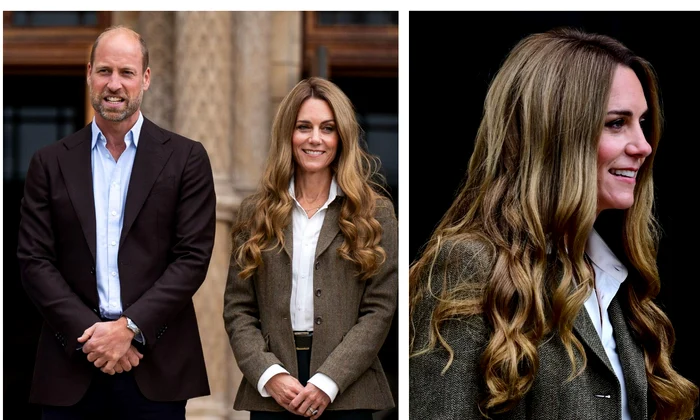 Kate Middleton și William profimedia  jpg