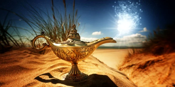 lampa aladin