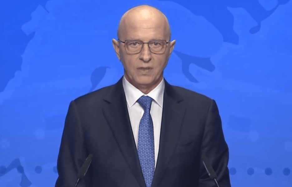 NATO nu recunoaşte „anexarea ilegală şi ilegitimă“ de teritorii din Ucraina de către Federaţia Rusă.  Ce a spus Geoană