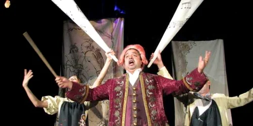spectacol opera comica