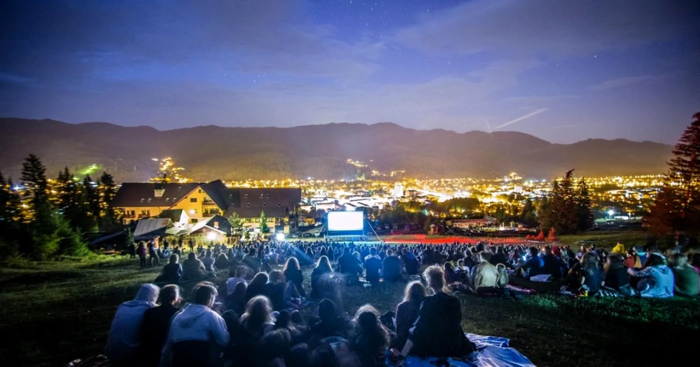 Campulung Film Fest   a ajuns la cea de-a patra ediţie                                                                               FOTO: Andrei Dascalescu