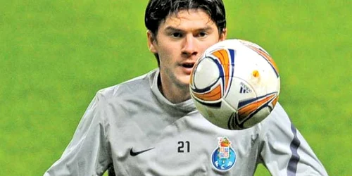 Săpunaru a cucerit zece trofee cu Porto