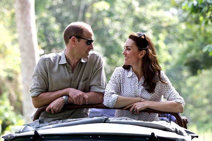kate middleton si printul william
