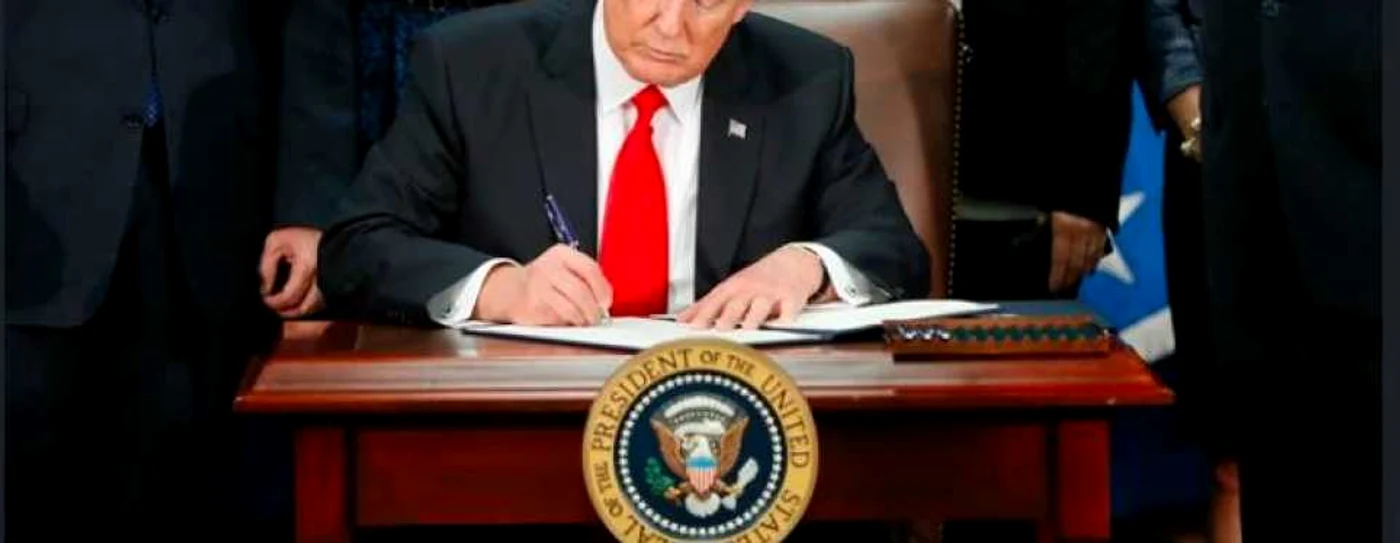 Donald Trump, photo credit to PABLO MARTINEZ MONSIVAIS / AP