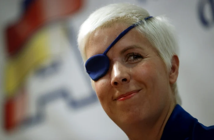 Maria Villota, fost pilot de Formula 1 FOTO Reuters