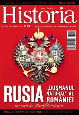 historia ro HISTORIA, Nr  147, Aprilie 2014 png