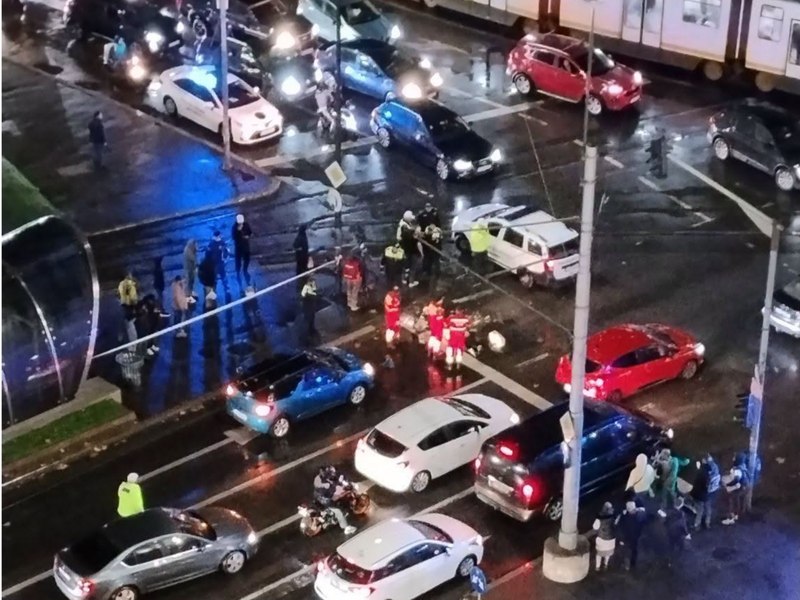 Tragedie în Capitală: O femeie a murit pe loc după ce a fost lovită de un autocar pe Șoseaua Colentina