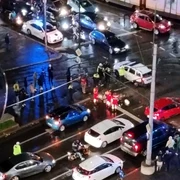 accident pe soseaua colentina png