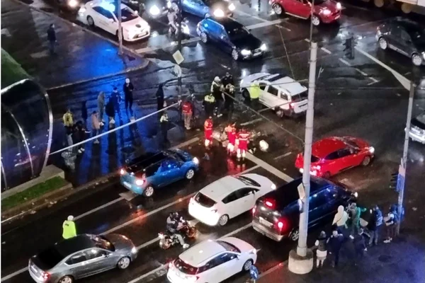Tragedie în Capitală: O femeie a murit pe loc după ce a fost lovită de un autocar pe Șoseaua Colentina