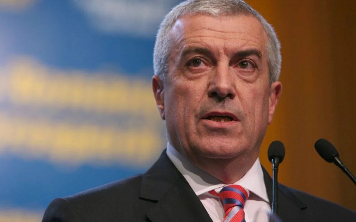 
    Călin Popescu-TăriceanuFoto: Arhiva personală  