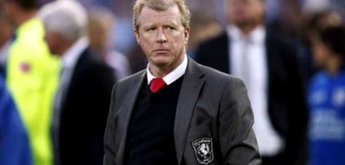 Steve McClaren: "Steaua este o echipă în construcţie"