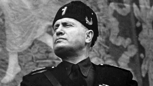 Viețile sexuale secrete ale marilor tirani  Mussolini ura monogamia jpeg