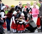 Prințesa Leonor, Regina Letizia, Regele Felipe