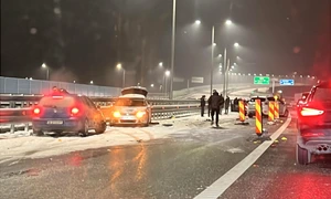 accident A1 foto FB  Sandu Sorin jpg