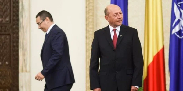 ponta basescu foto Mediafax