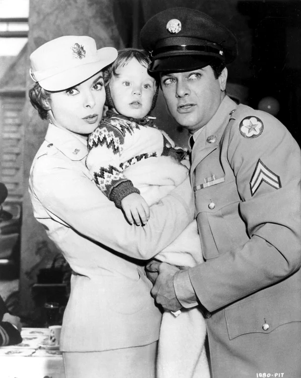 Tony Curtis