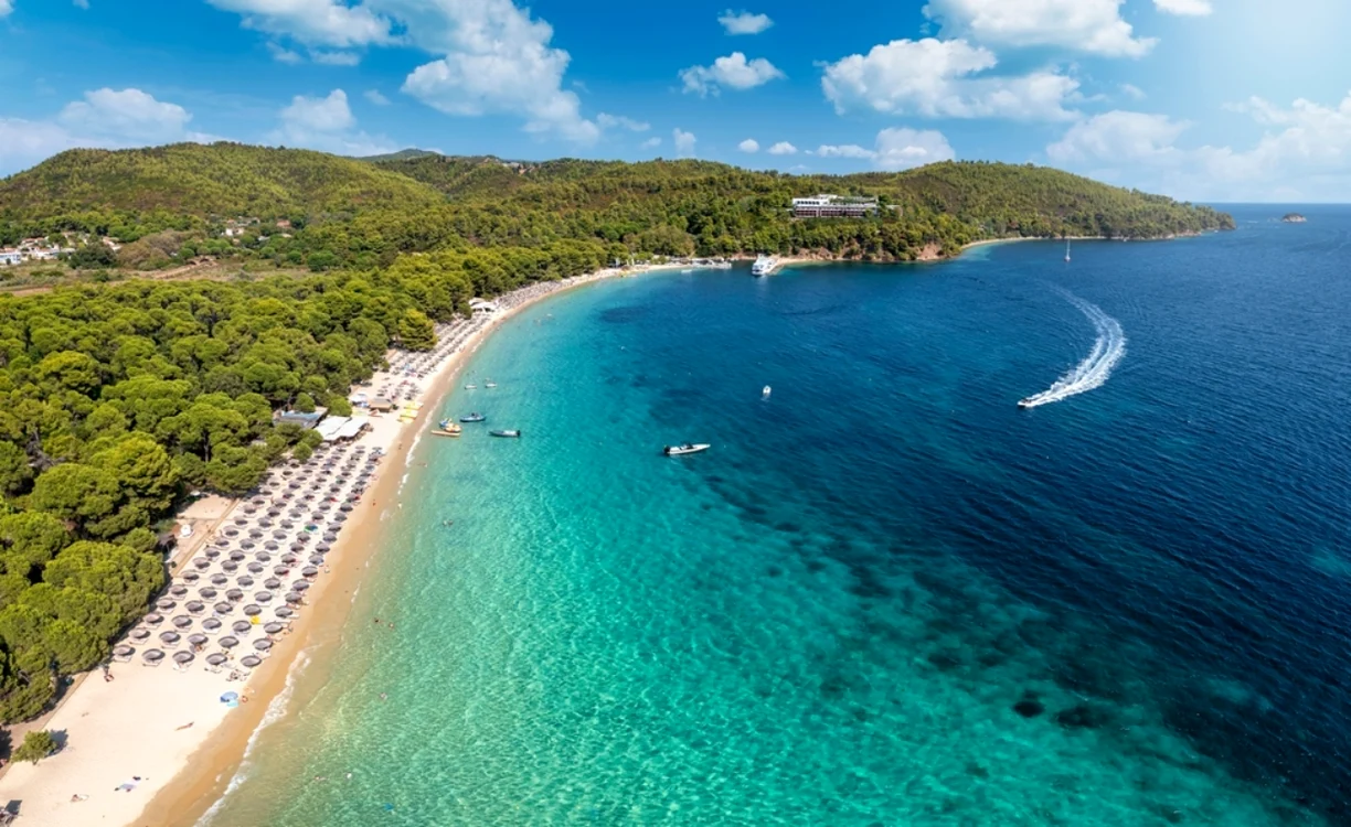 Insula Skiathos FOTO: Shuterstock