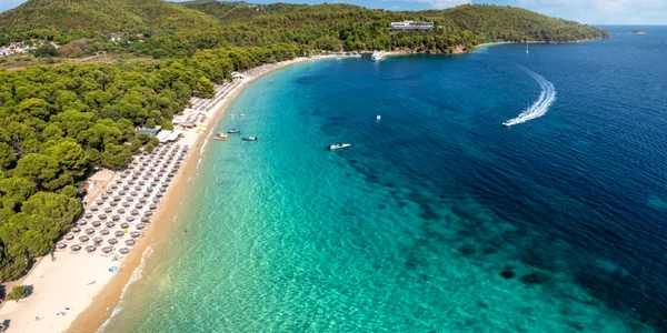 Koukounaries, Skiathos, foto Shutterstock jpg