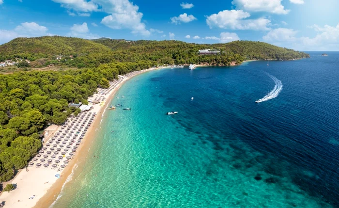 Insula Skiathos FOTO: Shuterstock