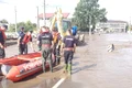 Inundații în localitatea Pechea din județul Galați (3) jfif
