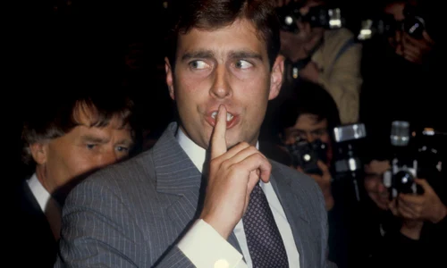 Prințul Andrew  foto   Profimedia jpg