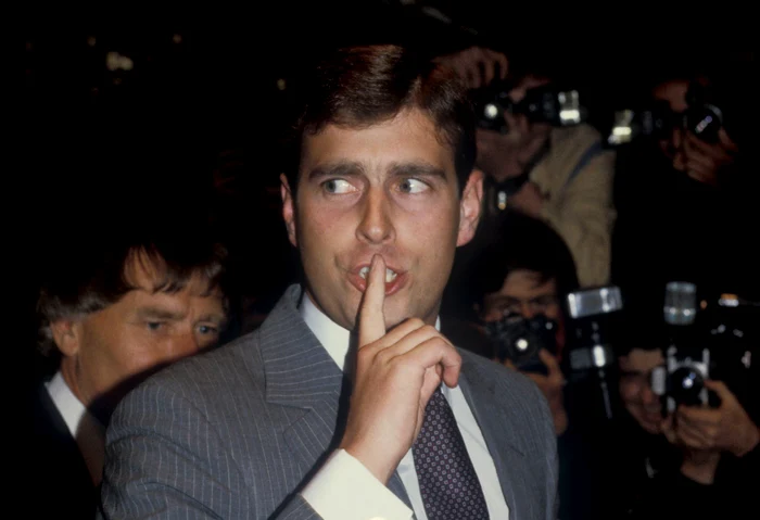 O a doua victimă susține că a fost trimisă la prințul Andrew de Jeffrey Epstein FOTO: Profimedia