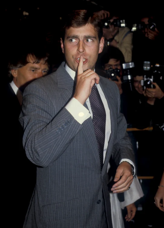 Prințul Andrew foto Profimedia jpg