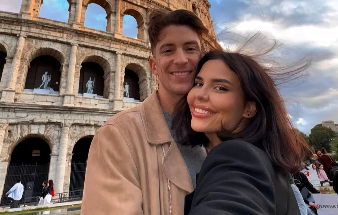 Mesajul transmis de Rareș Cojoc după divorțul de Andreea Popescu / foto: Instagram