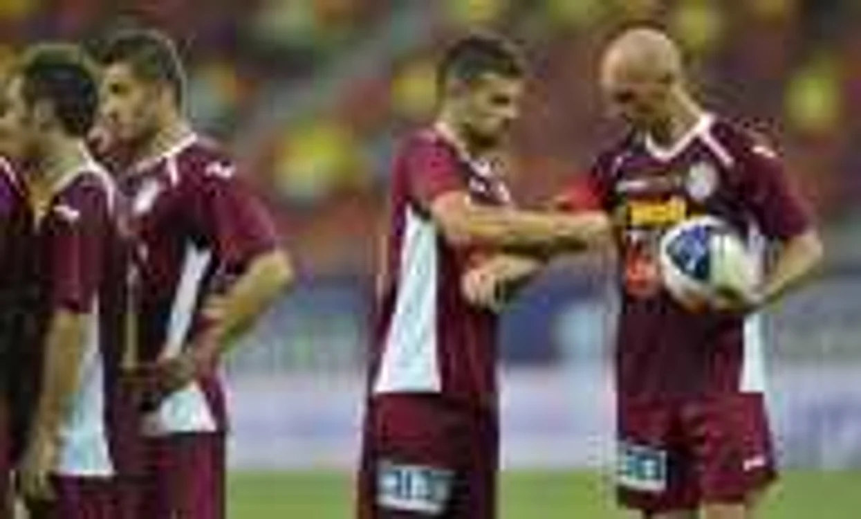 
		    Mediafax | CFR Cluj, campioana României