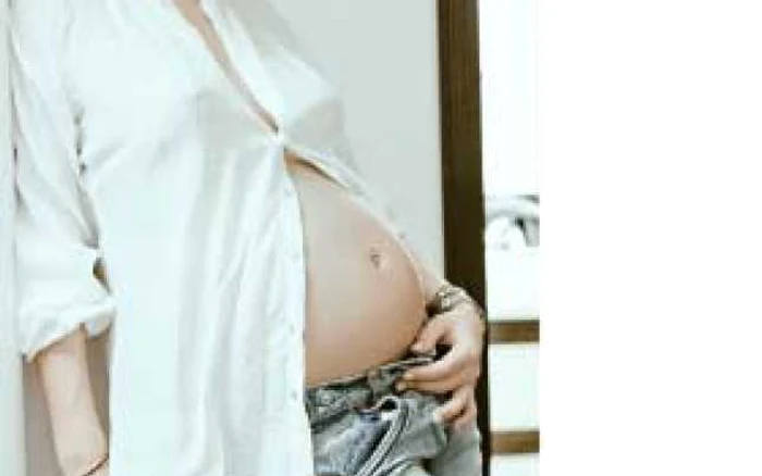 Giulia va deveni mamă pentru prima dată în luna aprilie p Foto: arhivă personală