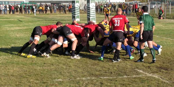 „Zimbrii“ joacă în playoff
